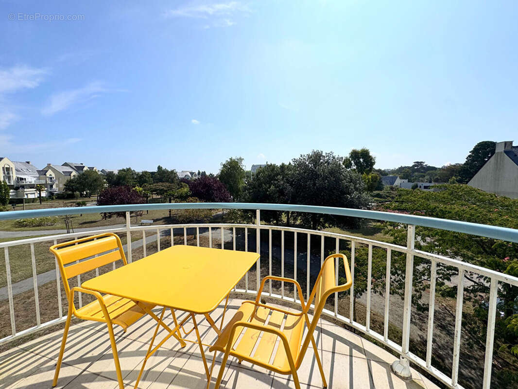 Appartement à LA BAULE-ESCOUBLAC