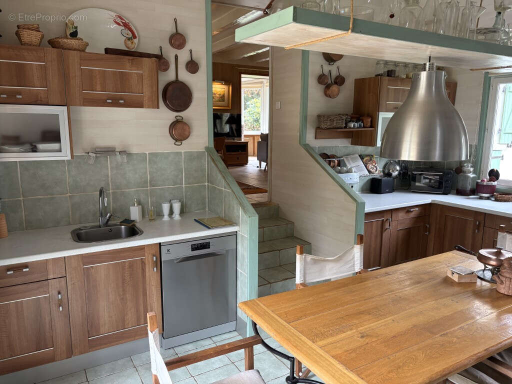 Maison à SAINT-SORNIN-LAVOLPS