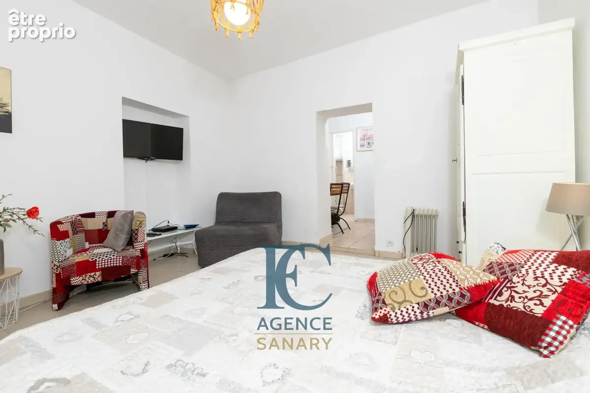 Appartement T2 de 27 m2 au cœur du village - photo 3