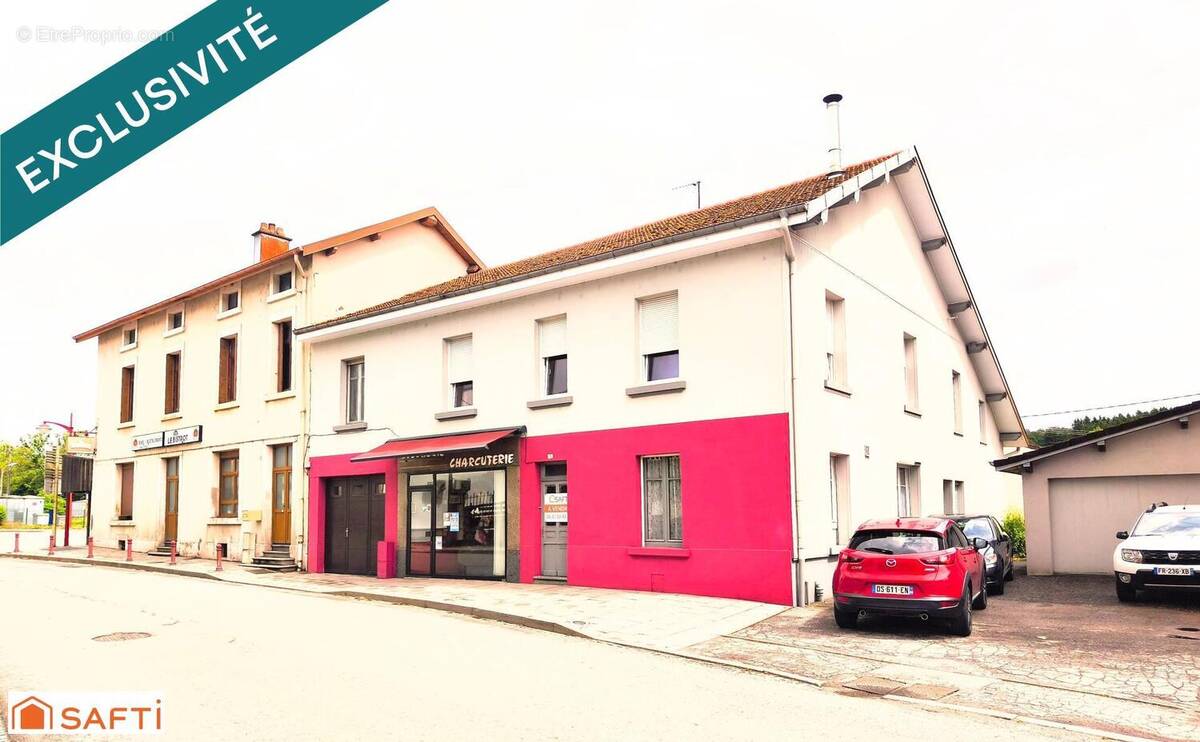 Photo 1 - Commerce à LEPANGES-SUR-VOLOGNE