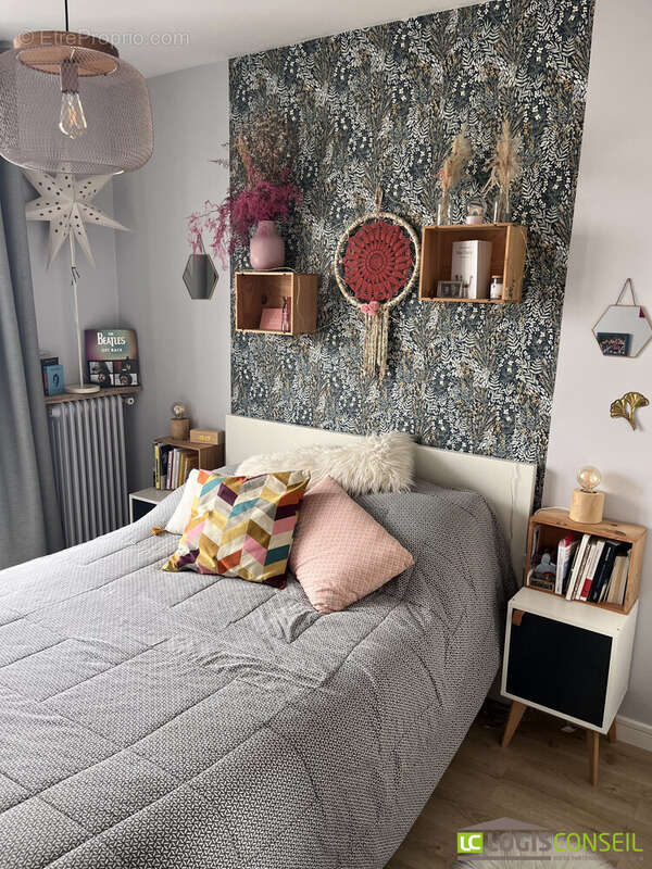 Appartement à CHATENAY-MALABRY