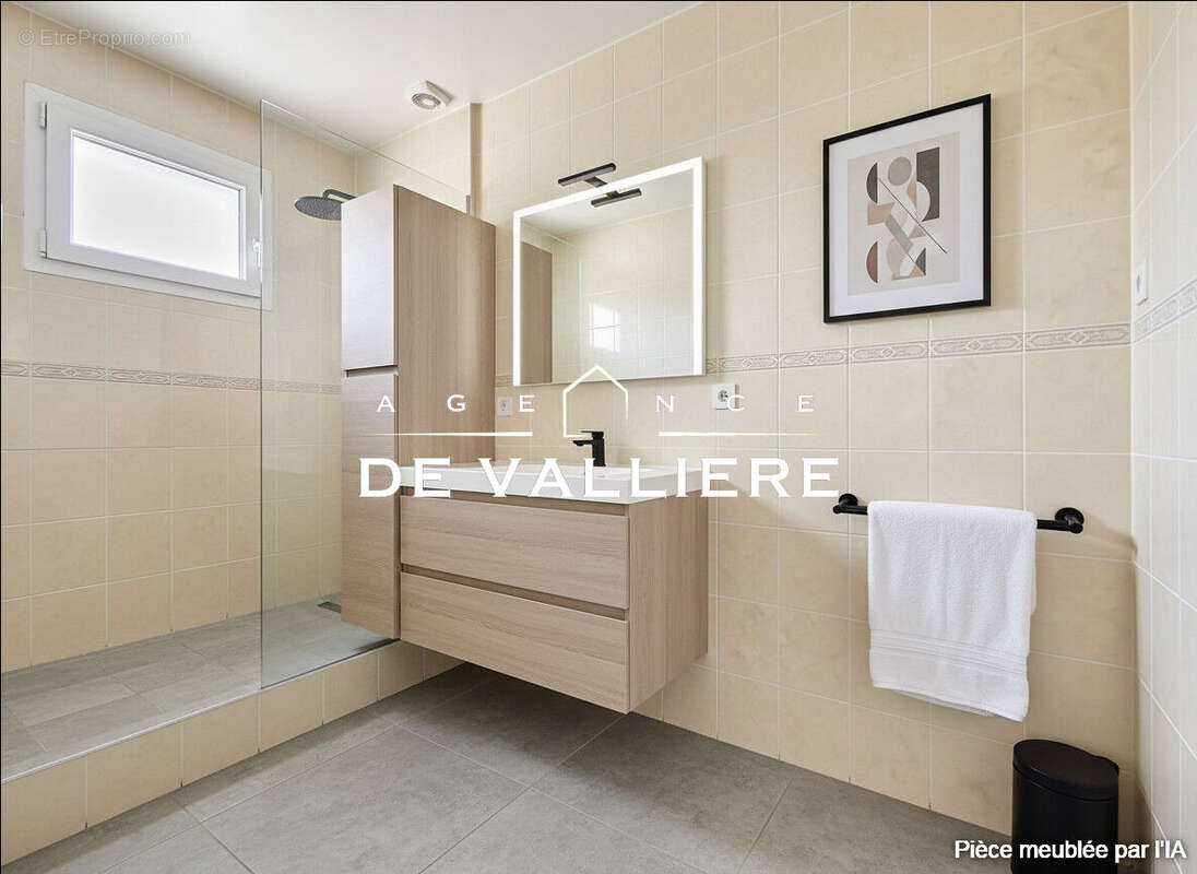 Appartement à NANTERRE