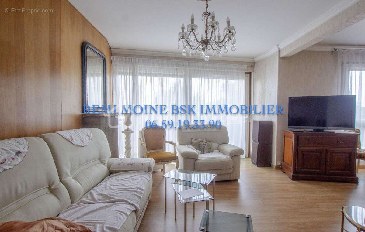 Appartement à LE MEE-SUR-SEINE