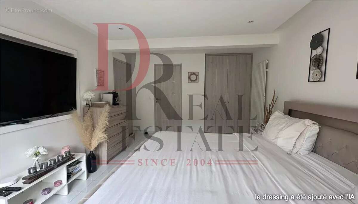 Appartement à MENTON