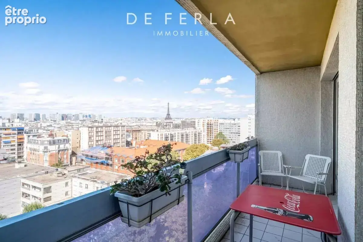 Dernier étage avec terrasse - 4 chambres - photo 5