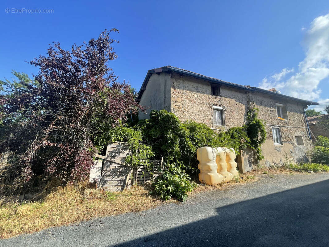 Photo 2 - Maison à AMPLEPUIS