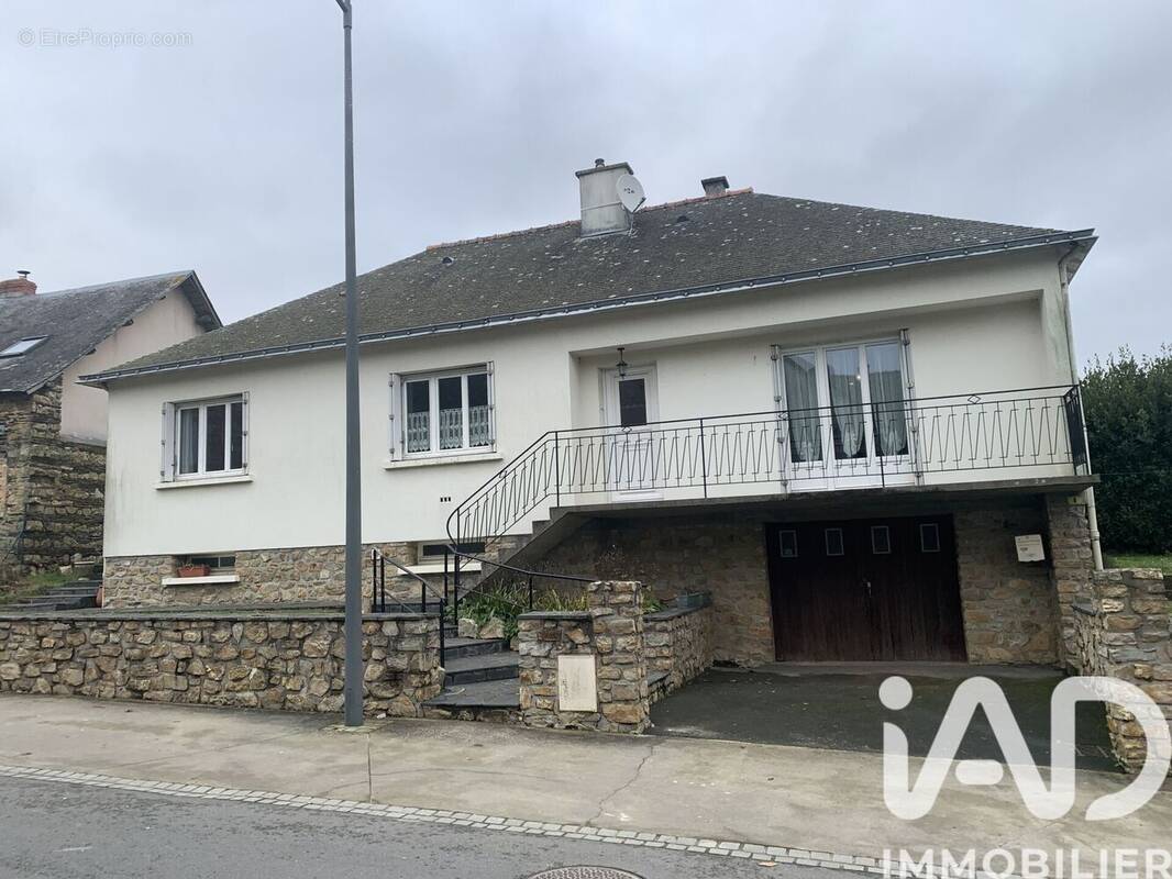 Photo 1 - Maison à ERBRAY
