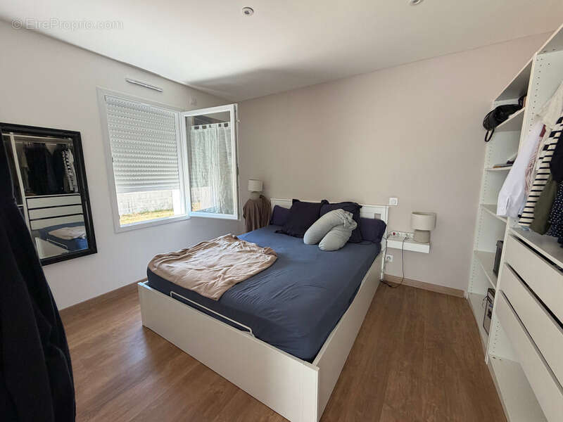 Les magnils reigniers (85400) - beugne l'abbe - villa plain pied 2020 grand confort 3 chambres sur 724m² - photo 7