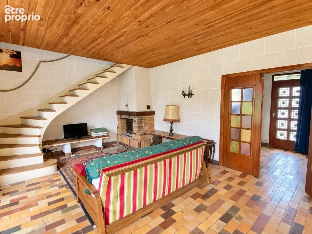 Maison en Normandie entre Breteuil et Conches en Ouche - photo 5