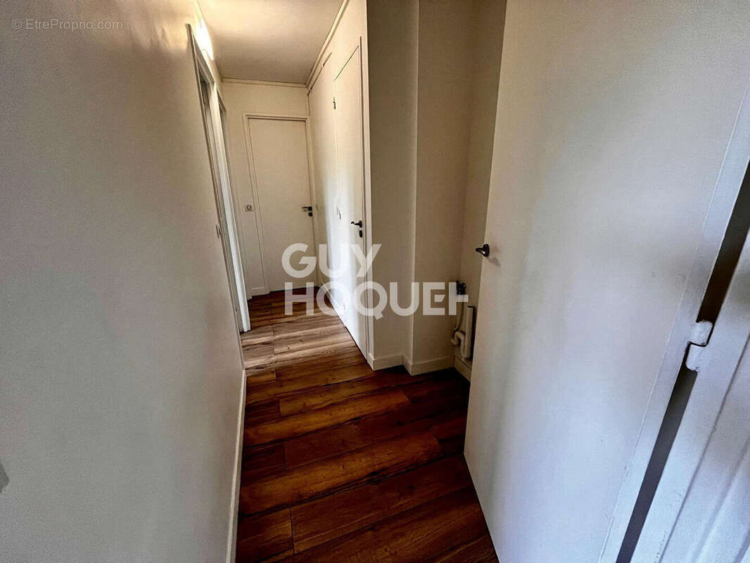 Appartement 3 pièces sans vis-à-vis - Ligne 13 & Ligne N - photo 9