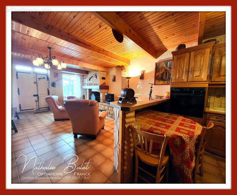 À vendre – Maison de village spacieuse à 5 minutes de Saint-Chinian - photo 3