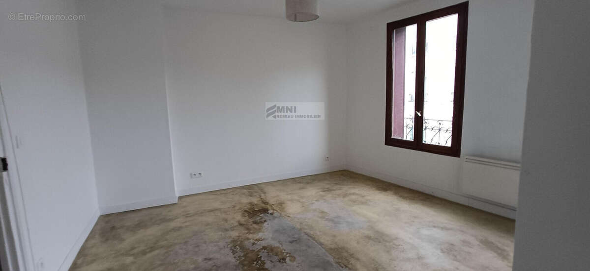 Appartement à VILLEJUIF