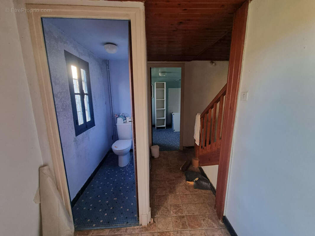 Maison à MAUBOURGUET