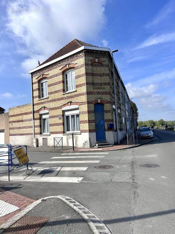 Maison à CAPPELLE-LA-GRANDE