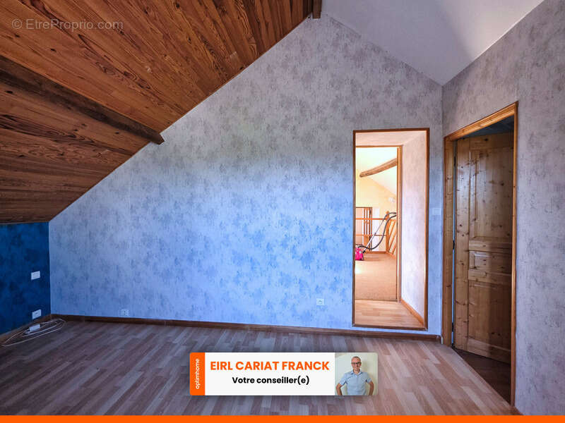 Maison à LE GRAND-BOURG