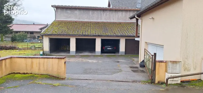Maison  centre de village de montagne - photo 2