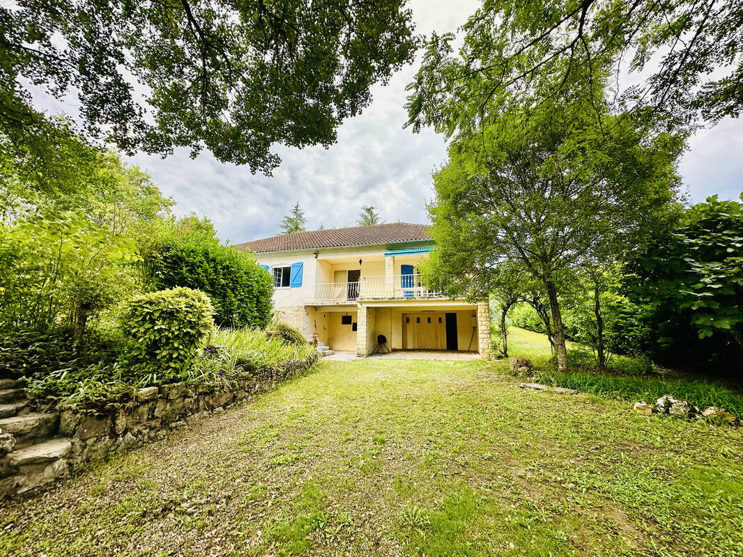 Maison à TOUR-DE-FAURE