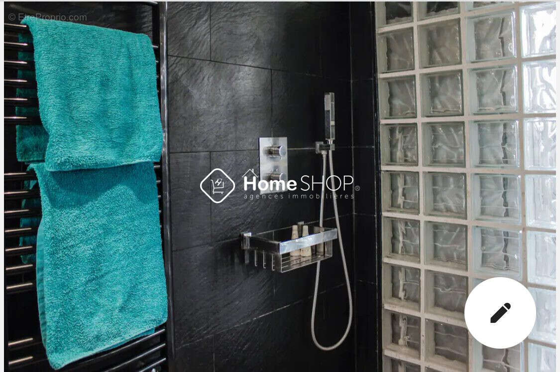 Appartement à MARSEILLE-1E