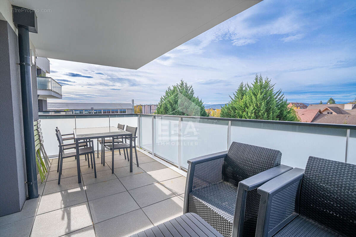 Appartement à ANNECY