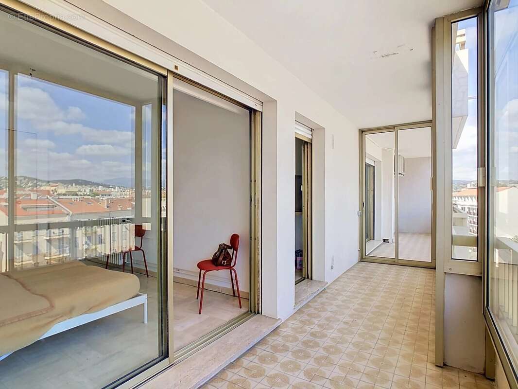Appartement à CANNES