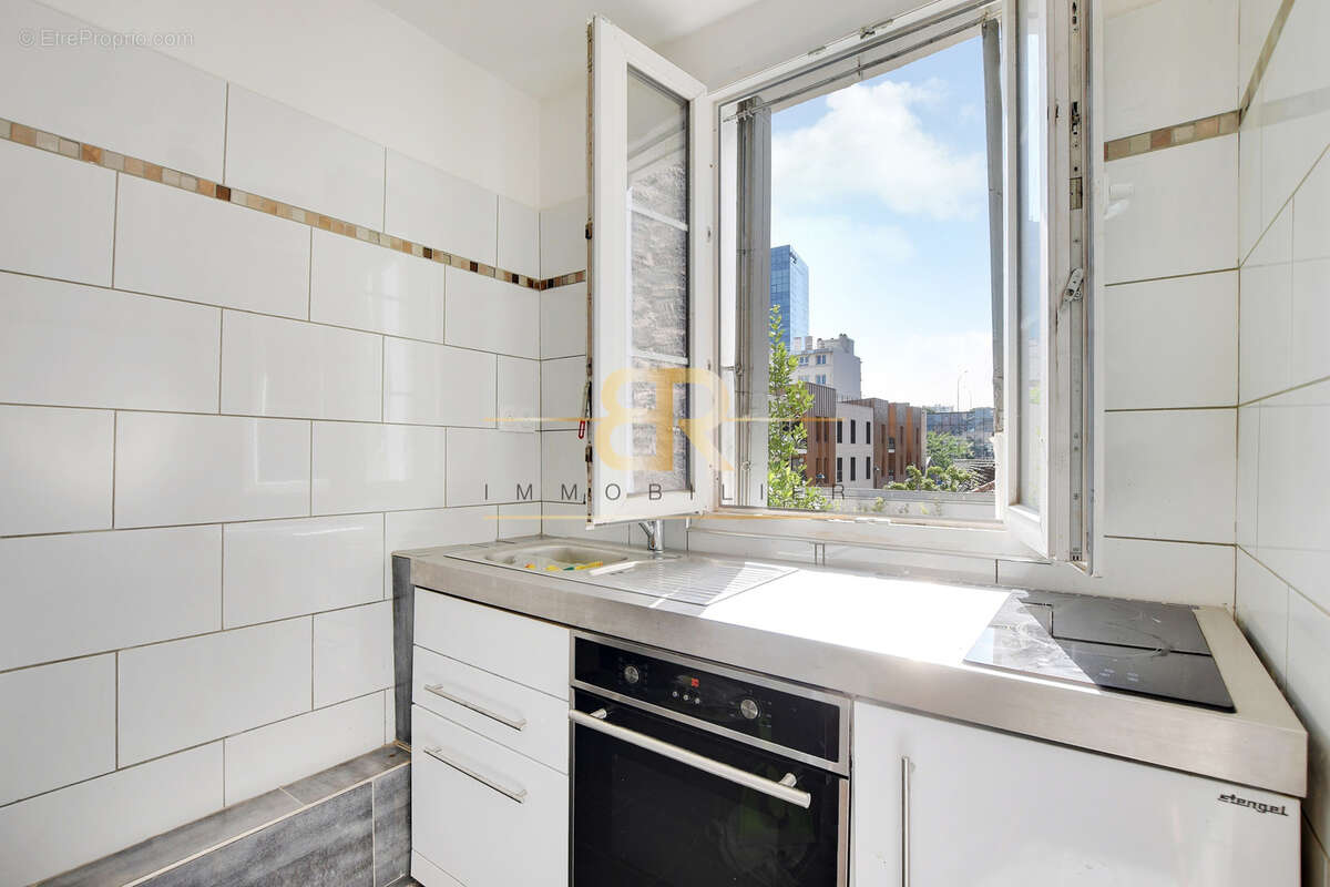 Appartement à CLICHY