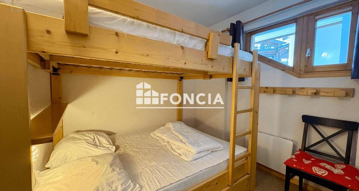 Appartement à SAINT-BON-TARENTAISE