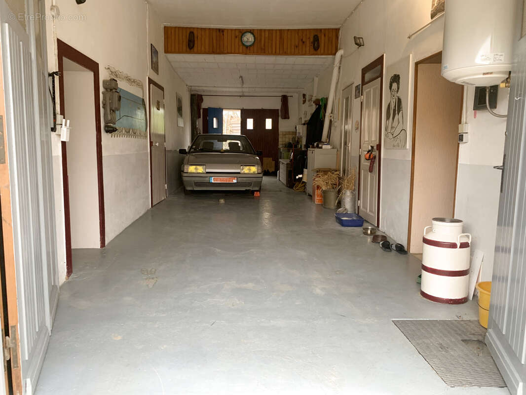 Maison à FRENELLE-LA-GRANDE