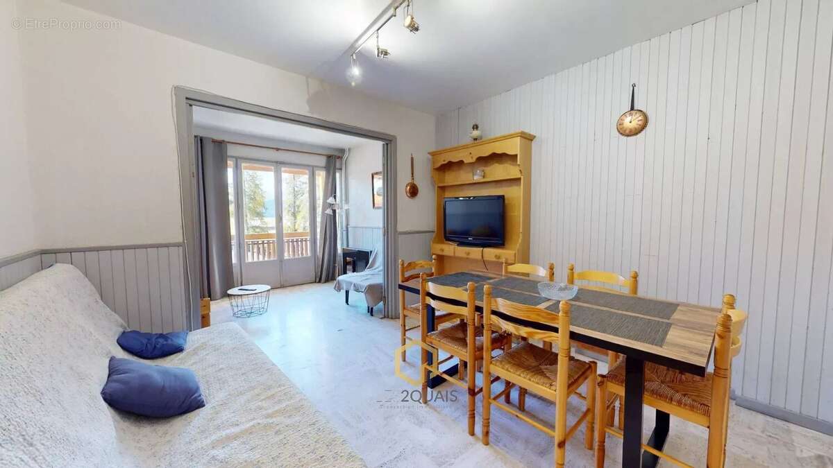 Appartement à DALUIS