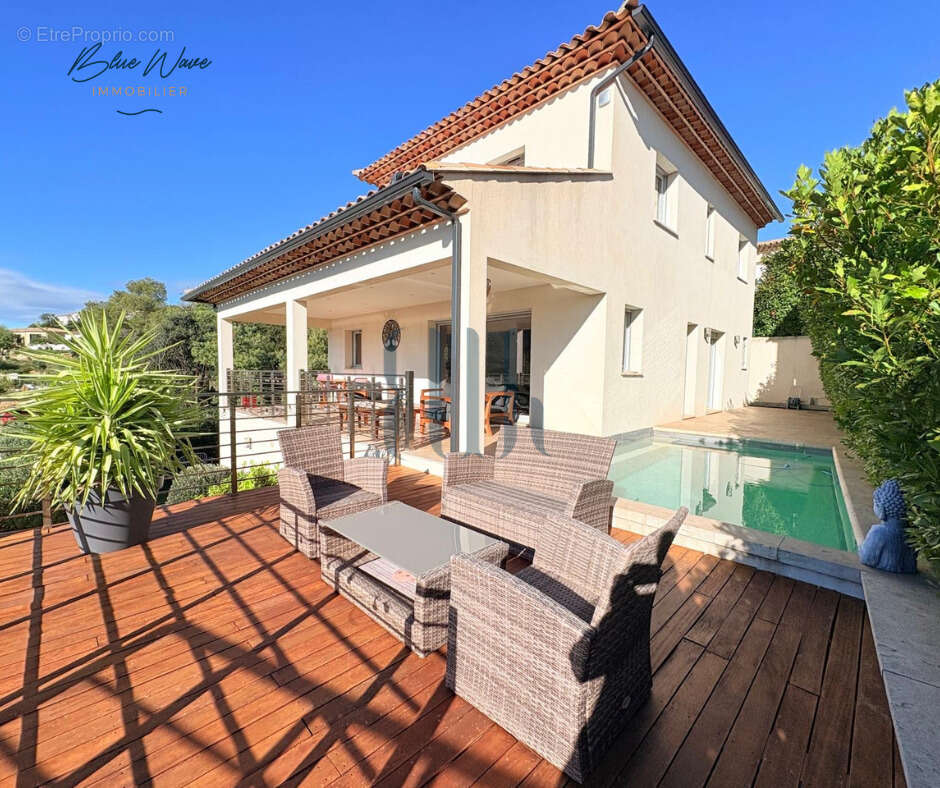 Maison à SAINTE-MAXIME