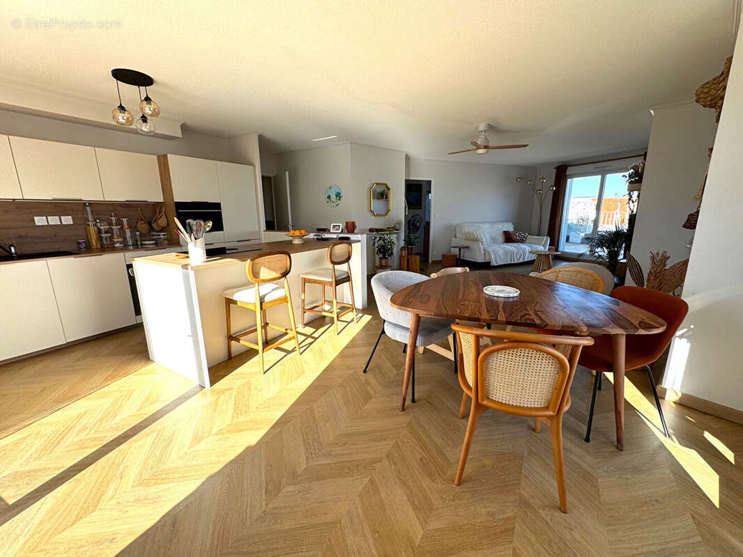 Appartement à CUGNAUX