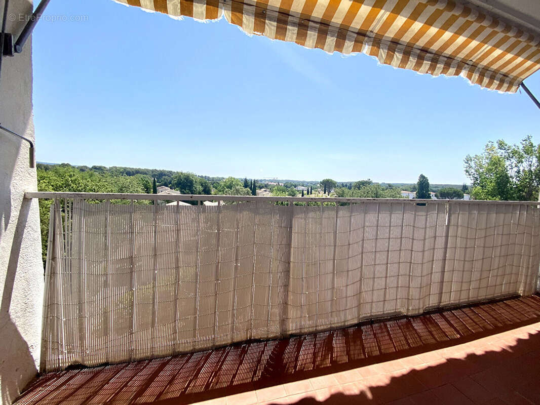 Appartement à SAINT-CANNAT