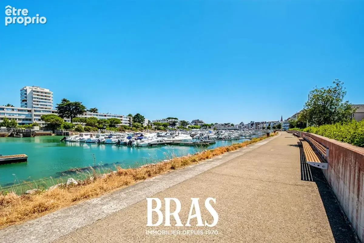 Appartement Le Pouliguen 3 pièces 57.88 m2 - photo 6