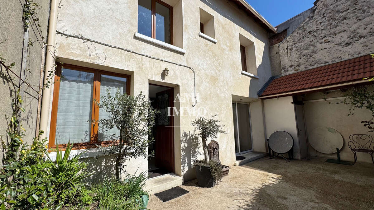 Maison à IGNY