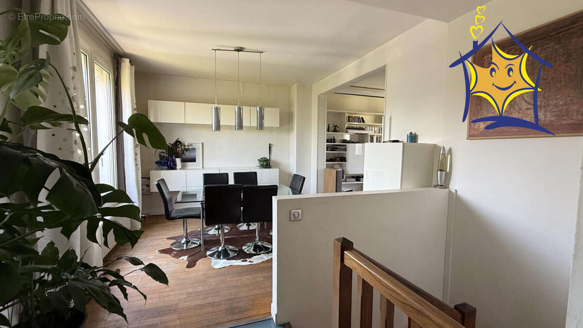 Maison 107 m² à Viry-Chatillon  - photo 7