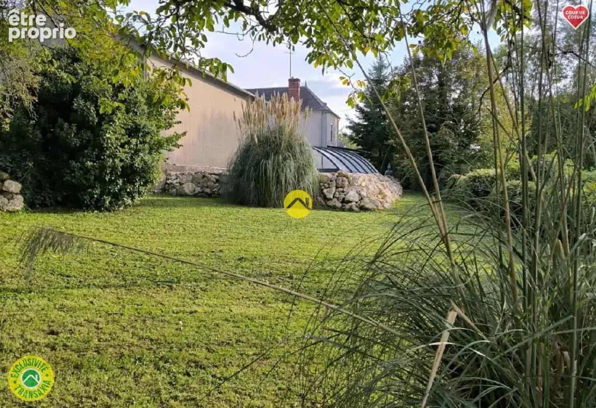 Maison à SAINT-MARTIN-D'AUXIGNY