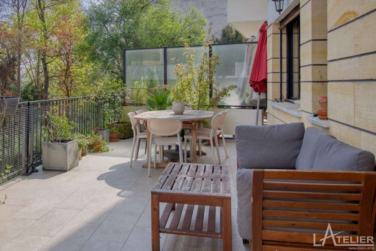 Appartement à LE PECQ