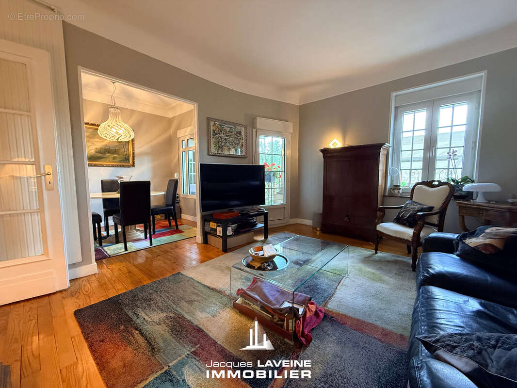Appartement à METZ