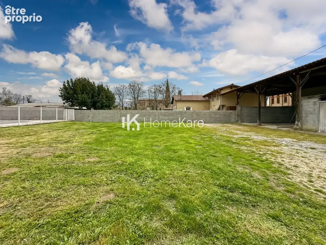 Maison 7 pièces 150 m² à vendre à Saint-Elix-Le-Chateau (31430) - photo 2