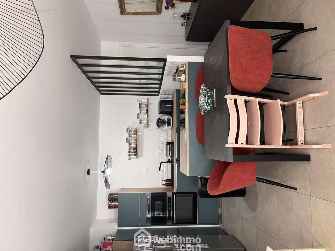 Cuisine - Appartement à CASTRIES