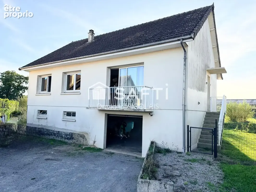 Photo 1 - Maison à LITHAIRE