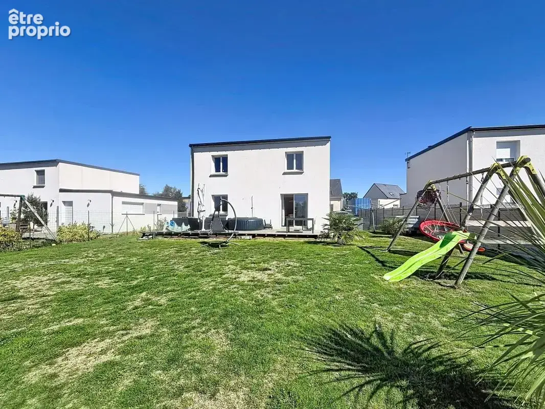 Maison 5 pièces 117 m² à vendre à Ploudaniel (29260) - photo 10