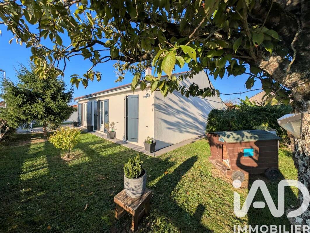 Photo 1 - Maison à VILLEDOUX