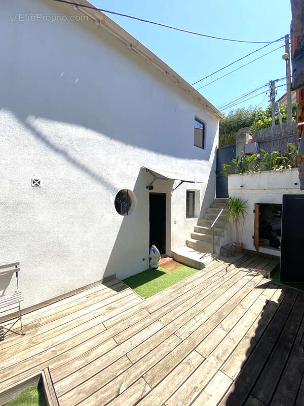 Maison à MARSEILLE-12E