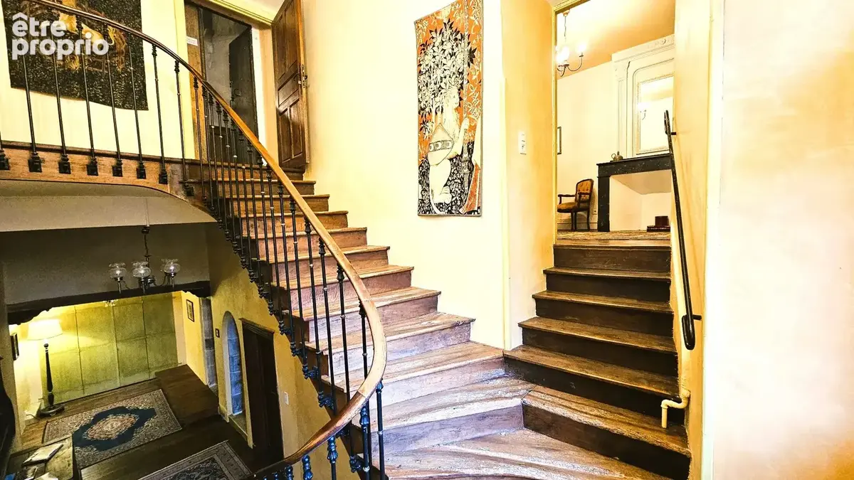 Exceptionnelle Demeure historique 10 chambres - photo 10