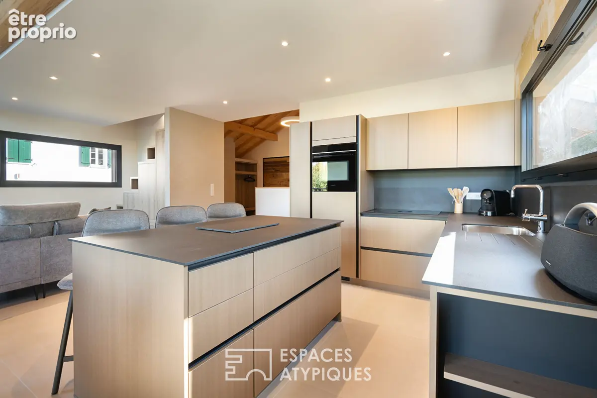 Chalet aux prestations haut de gamme avec vue sur le lac - photo 6