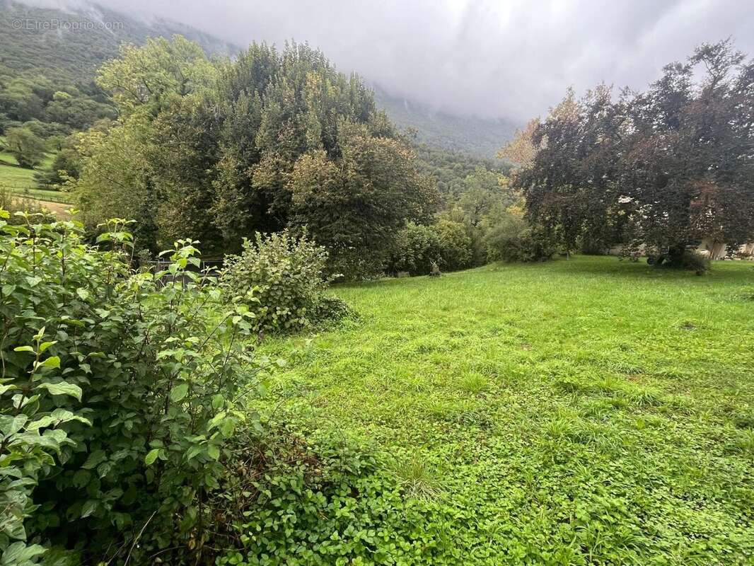 Maison à LE BOURGET-DU-LAC