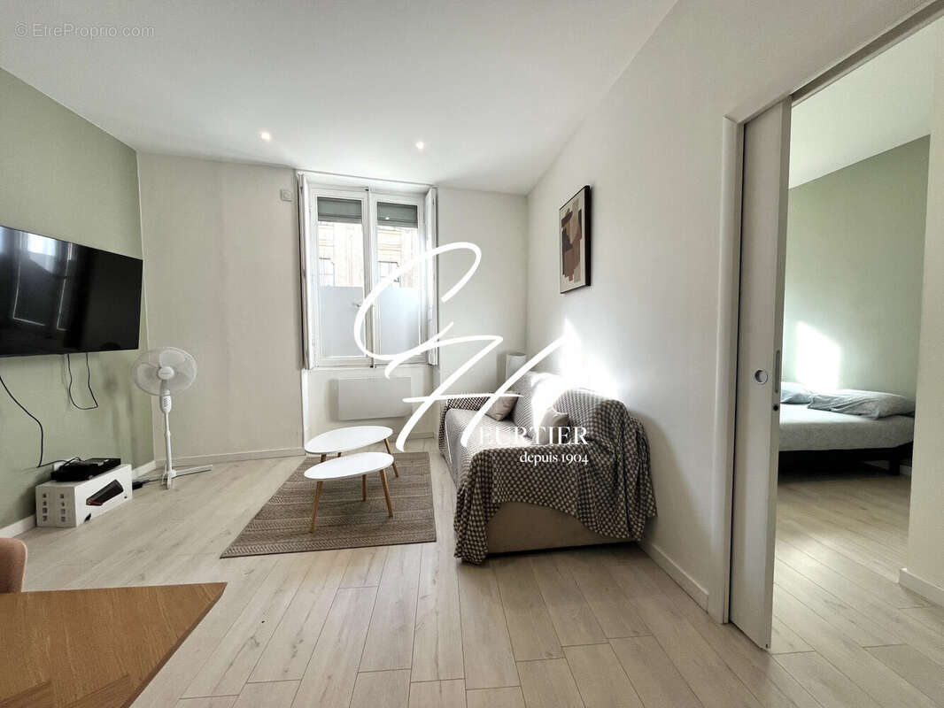 Appartement à GRENOBLE