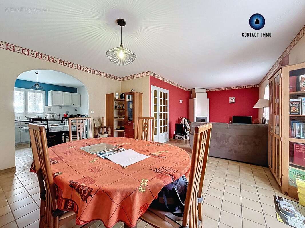 Maison à SADROC