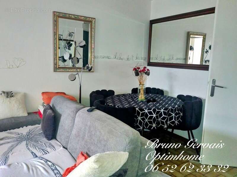 Appartement à vendre 2 pièces à SETE (34) quartier de la Corniche - photo 4