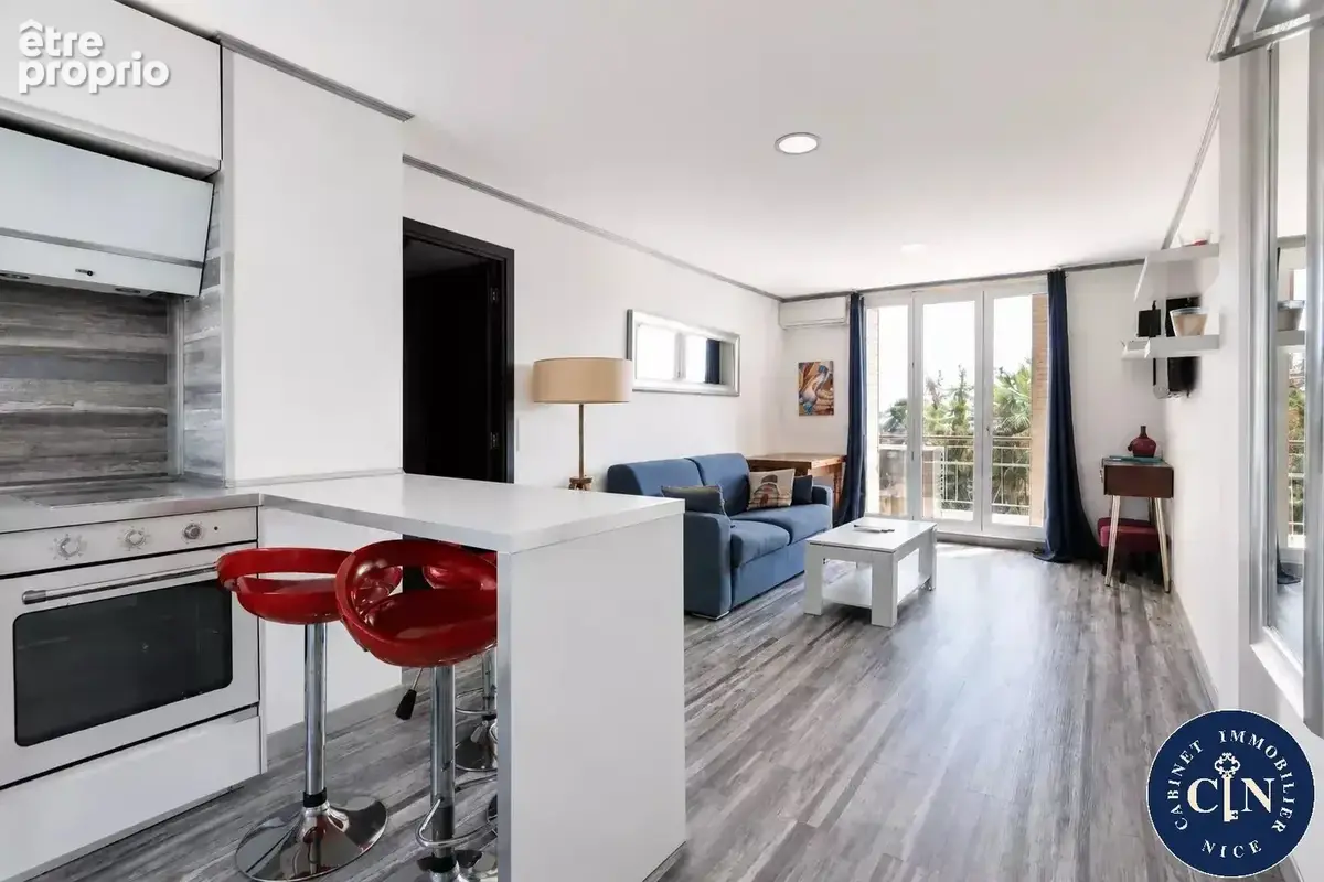 Appartement 4 pièces 67 m² à vendre à Nice (06200) - photo 4